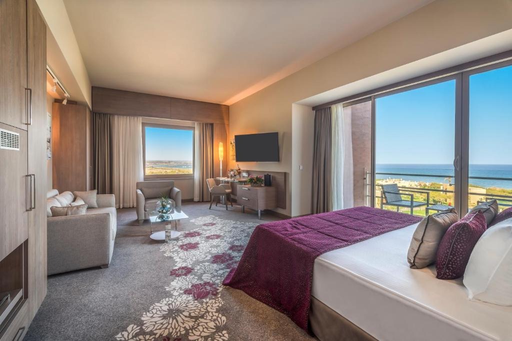 هتل کنکورد لاکچری